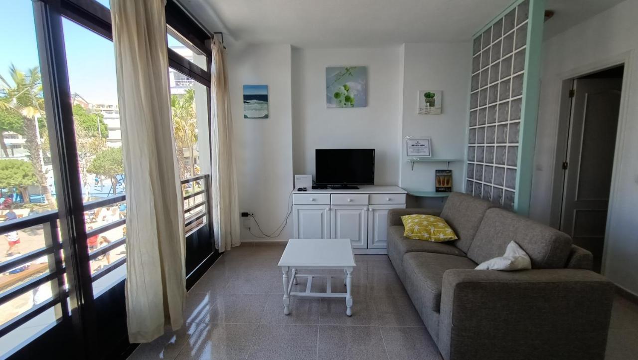 alquilaencanarias El Medano beach 1 Exterior foto