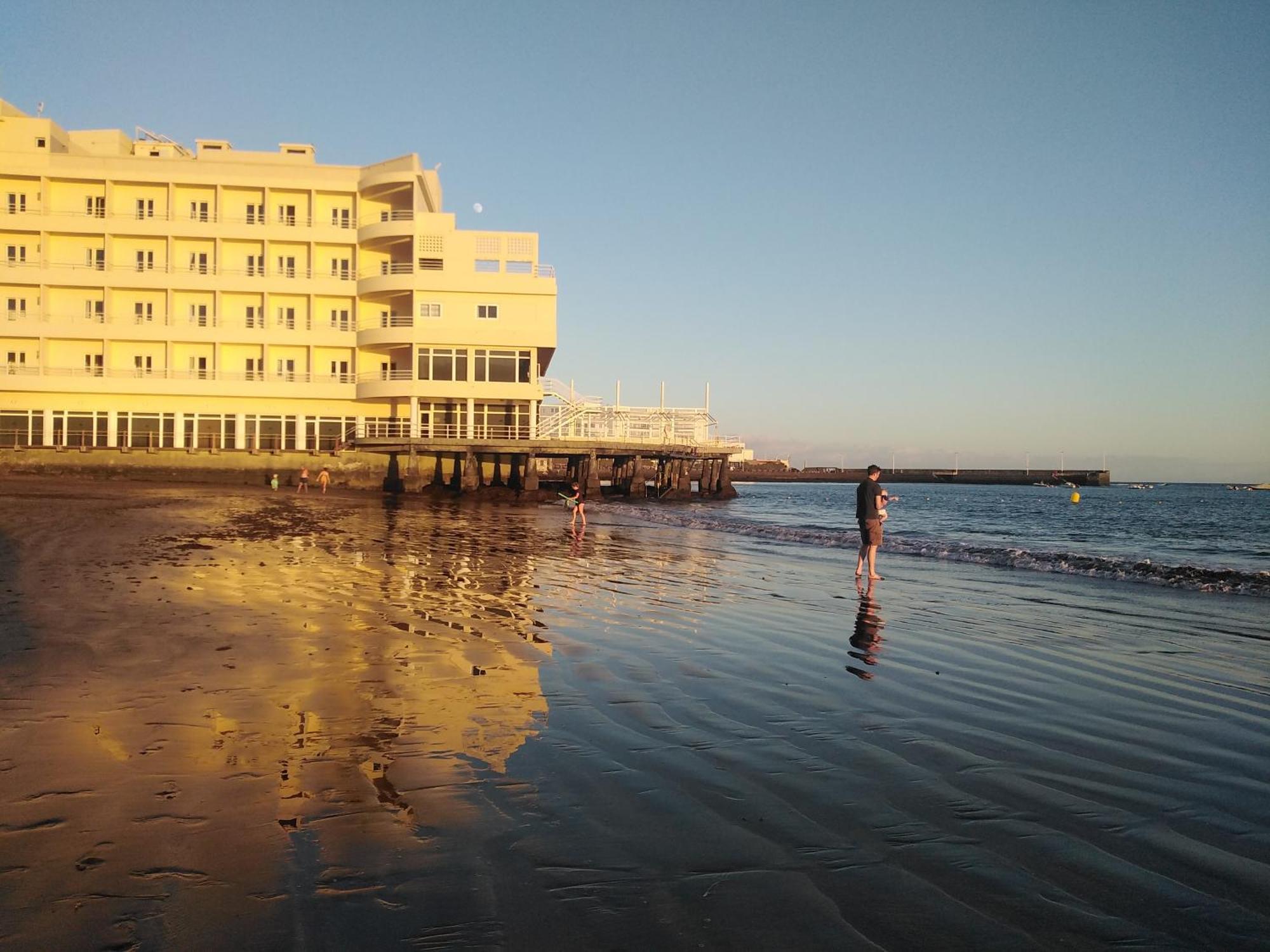 alquilaencanarias El Medano beach 1 Exterior foto